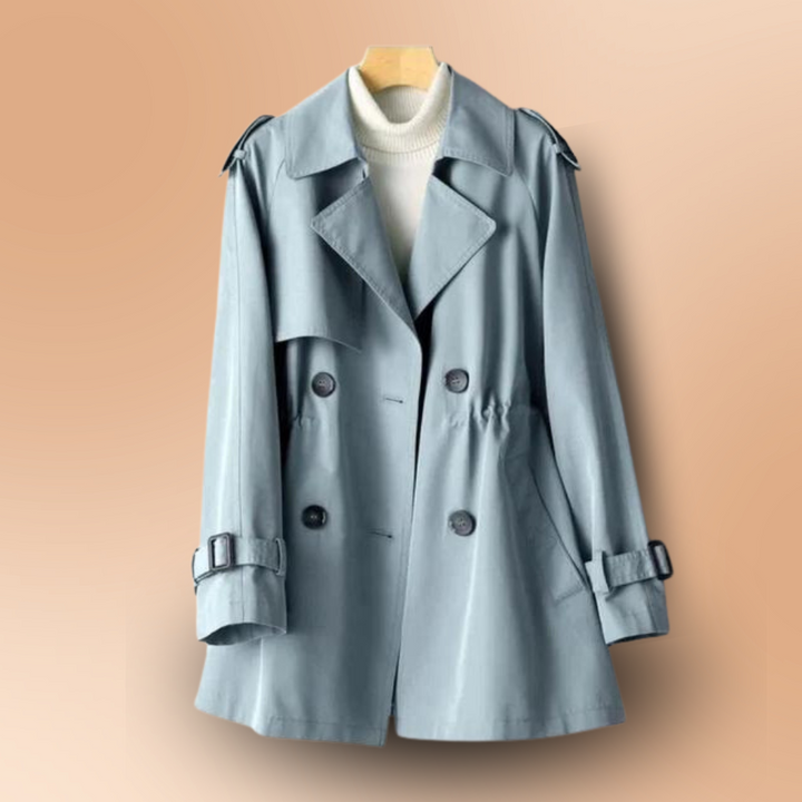 CHROMABLEND VINTAGE TRENCH COAT - Edward Fraiser
