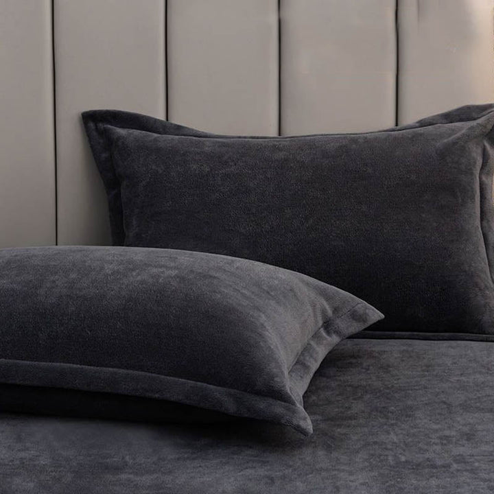 Velvet Touch Decorative Pillowcases (Set of 2)