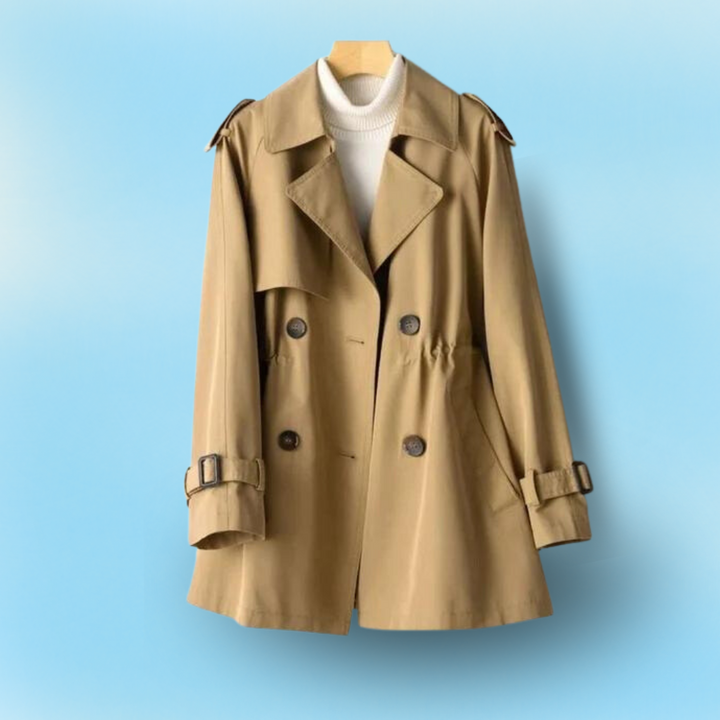 CHROMABLEND VINTAGE TRENCH COAT - Edward Fraiser