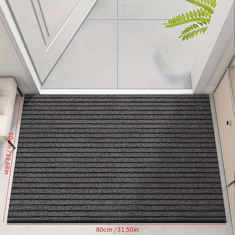 Heavy Duty Non-Slip Outdoor Doormat
