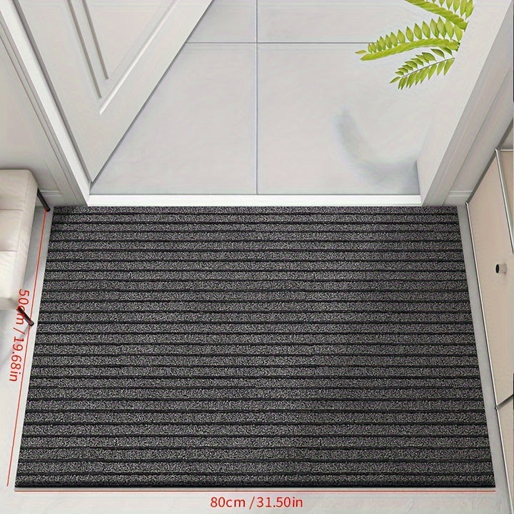 Heavy Duty Non-Slip Outdoor Doormat