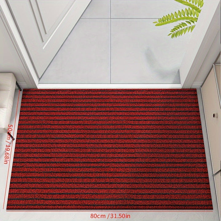 Heavy Duty Non-Slip Outdoor Doormat