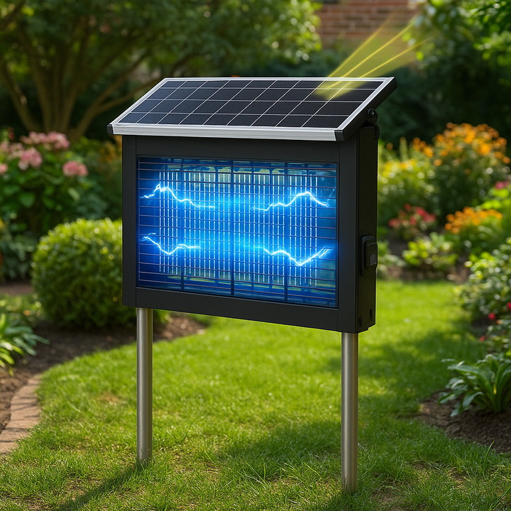 Automatic Silent Outdoor Mosquito Killer