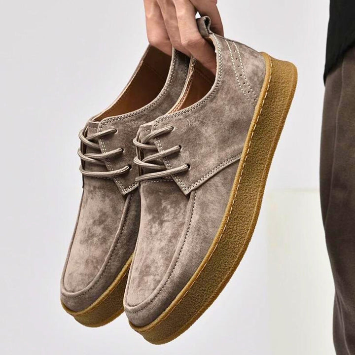 Vincero Pelle Genuine Leather Shoes