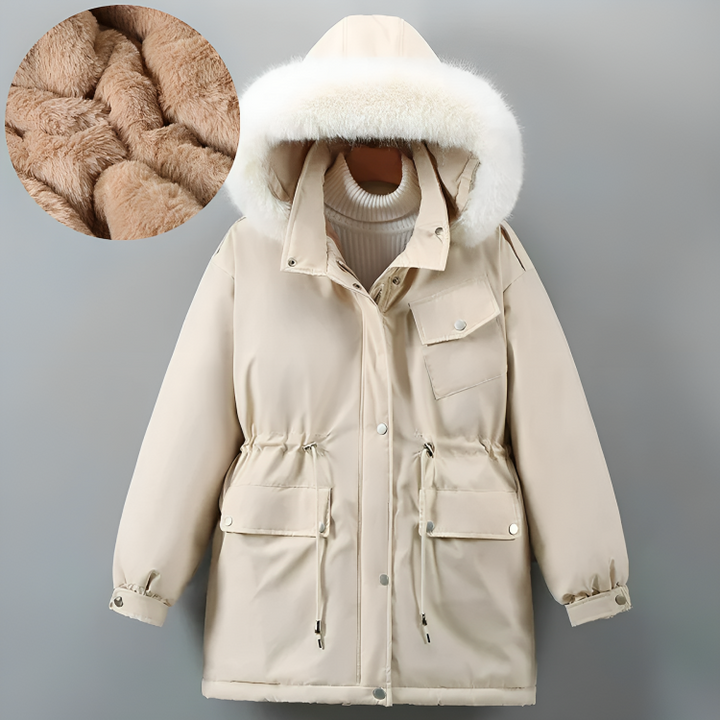Frostina Coat - Edward Fraiser