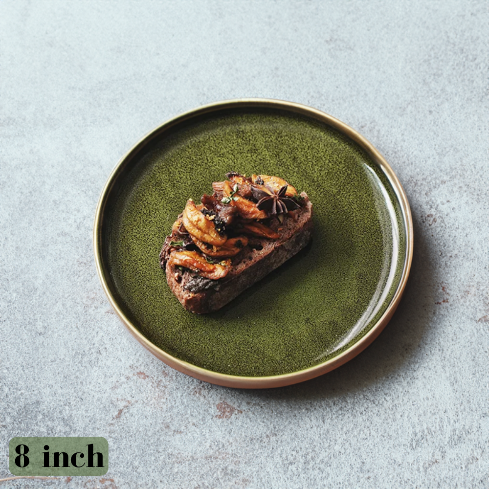 Jade Serpent Ceramic Collection