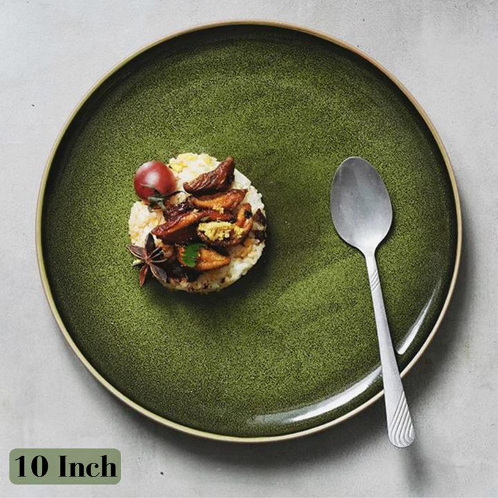 Jade Serpent Ceramic Collection