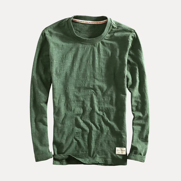 Mauricius Cotton Long Sleeve Shirt