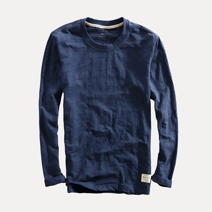 Mauricius Cotton Long Sleeve Shirt