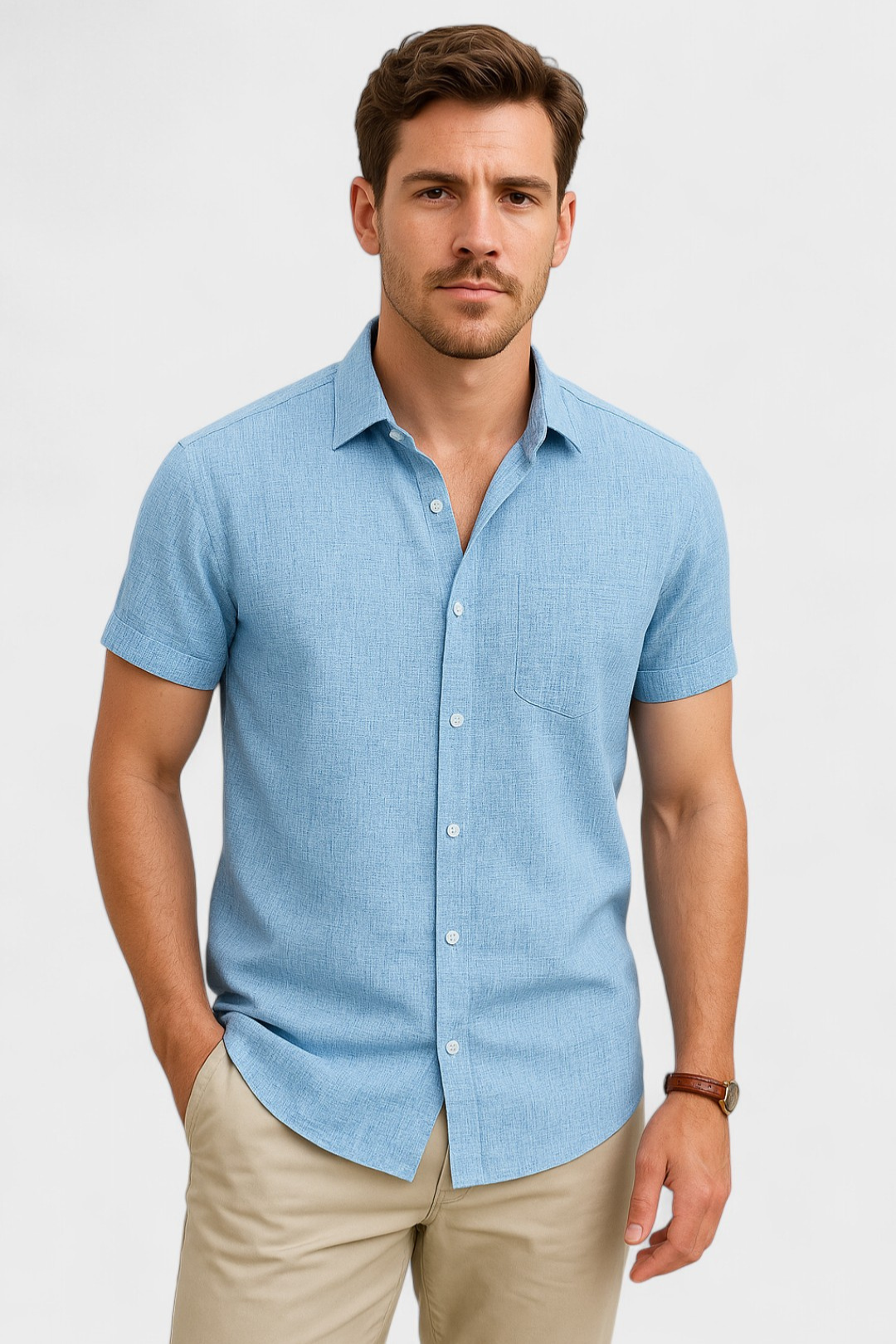 Verona Linen Shirt
