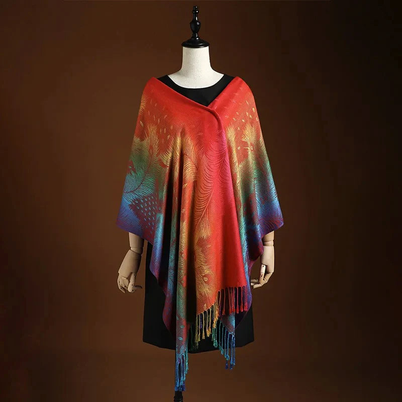 Marbella Luxe Cashmere Scarf