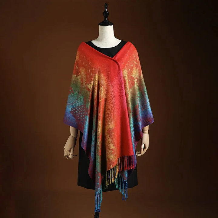 Marbella Luxe Cashmere Scarf