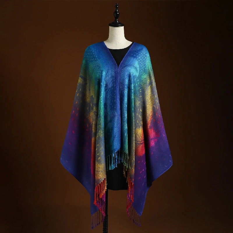 Marbella Luxe Cashmere Scarf
