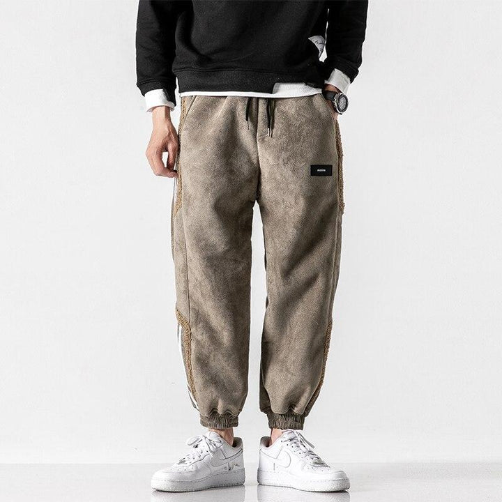 Geno Streetwear Joggers - Edward Fraiser