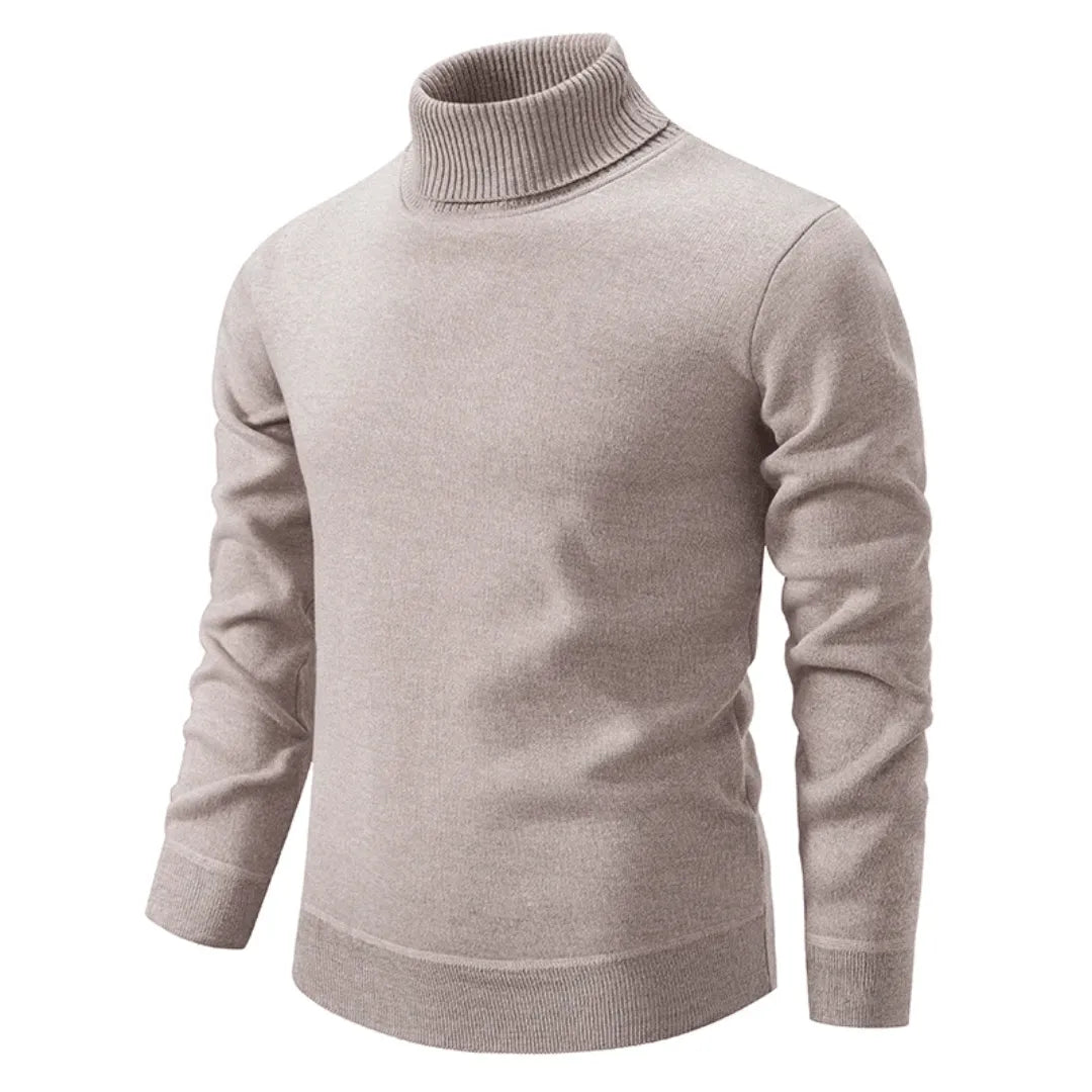 Marquez Classic Turtleneck