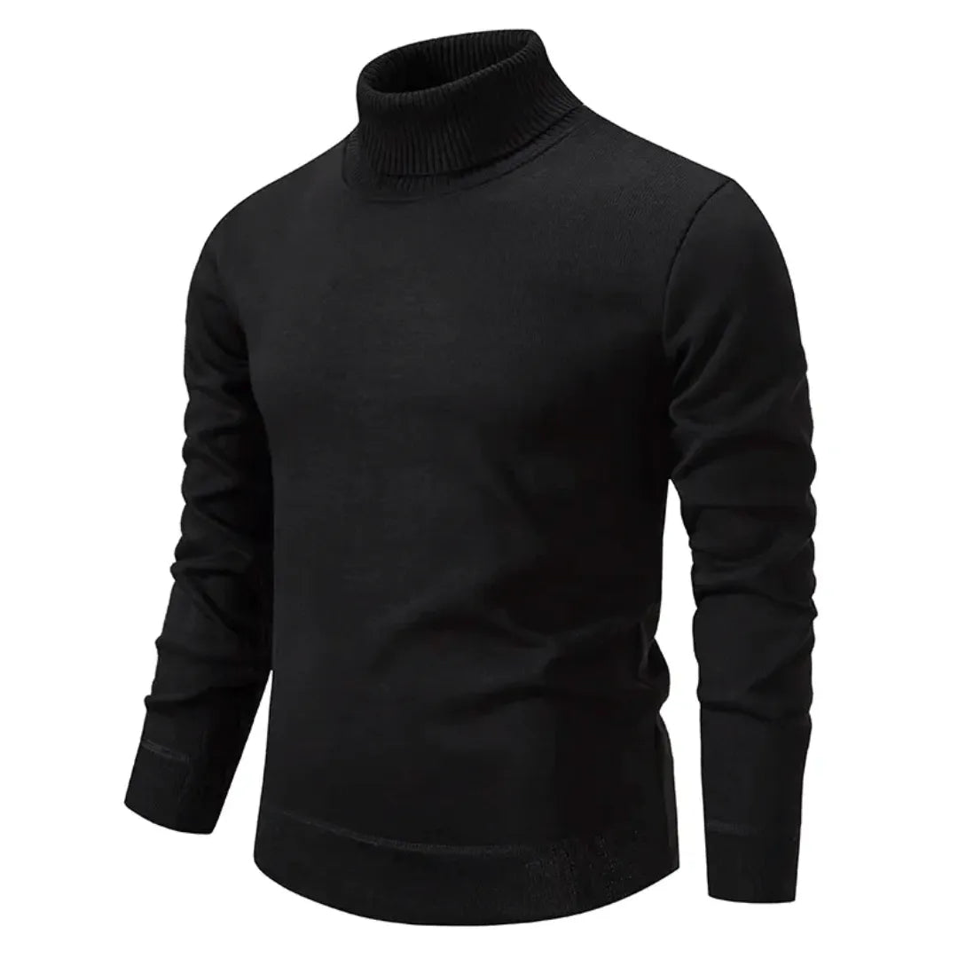 Marquez Classic Turtleneck