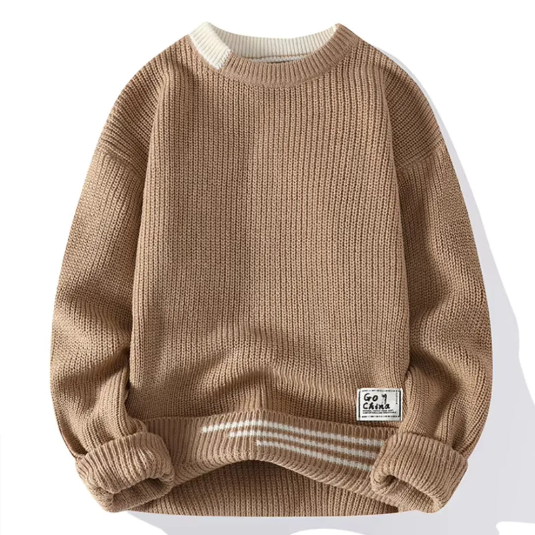 Windsor Crewneck Sweater