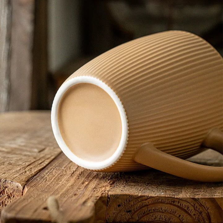 Classic Nordic Ceramic Mug