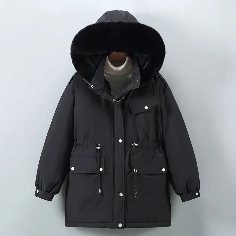 Frostina Coat - Edward Fraiser