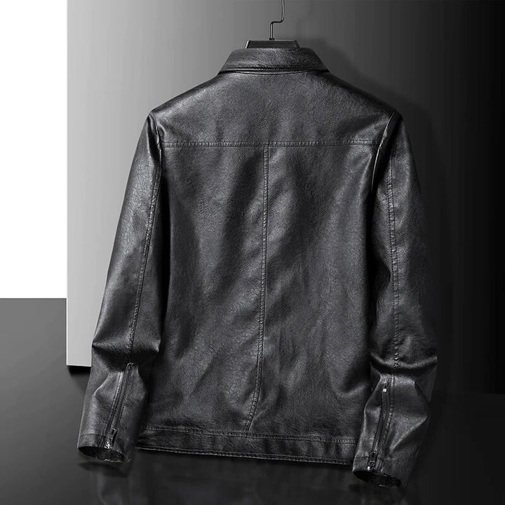 Enforcer Sheepskin Jacket - Edward Fraiser