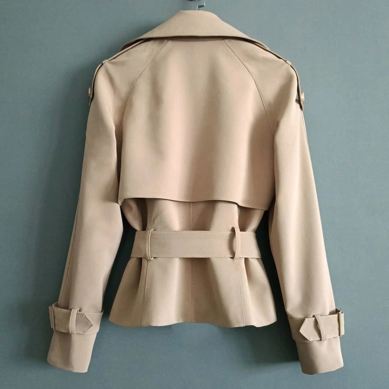 NOVA VINTAGE TRENCH COAT - Edward Fraiser