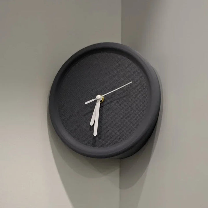 Minimalist Corner Clock