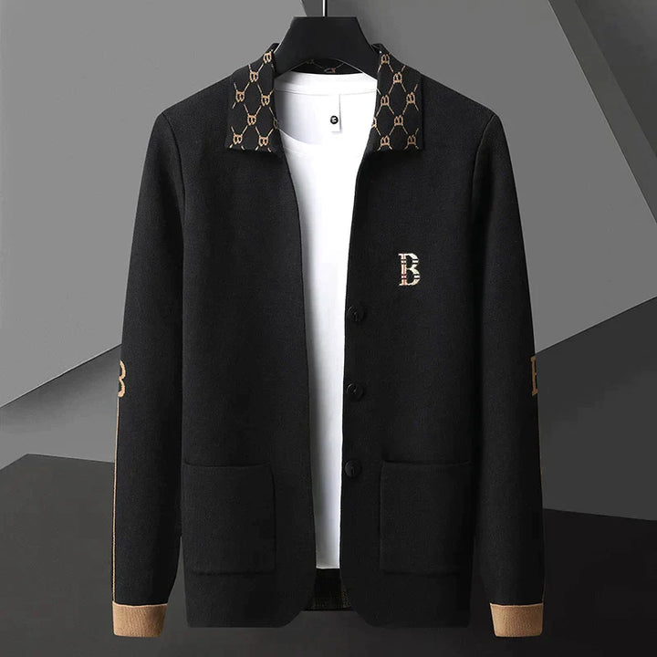 The Bronto Cardigan - Edward Fraiser