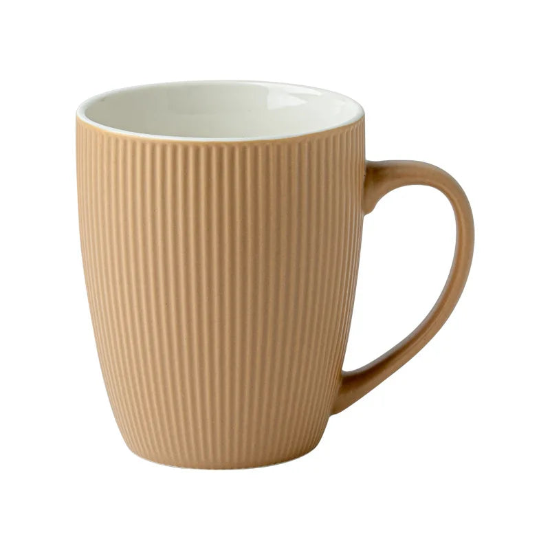 Classic Nordic Ceramic Mug