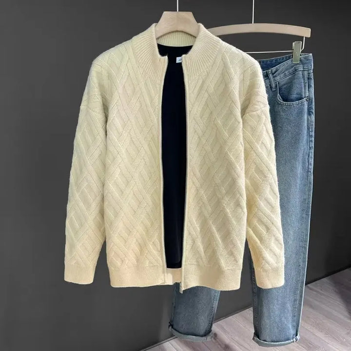 Swoofle Cardigan - Edward Fraiser