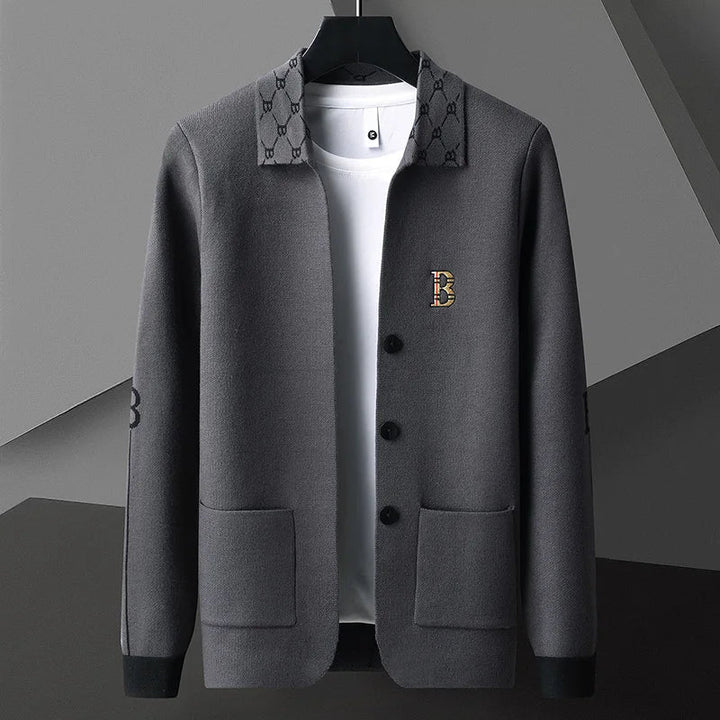 The Bronto Cardigan - Edward Fraiser