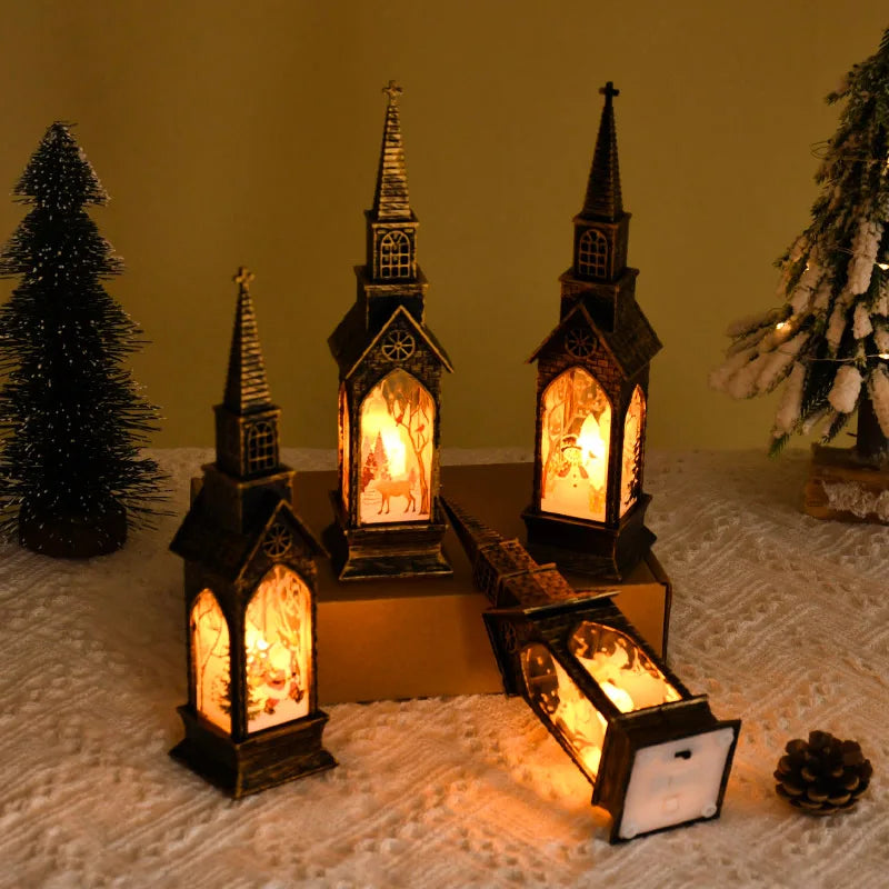 Noel Chapel Lanterns