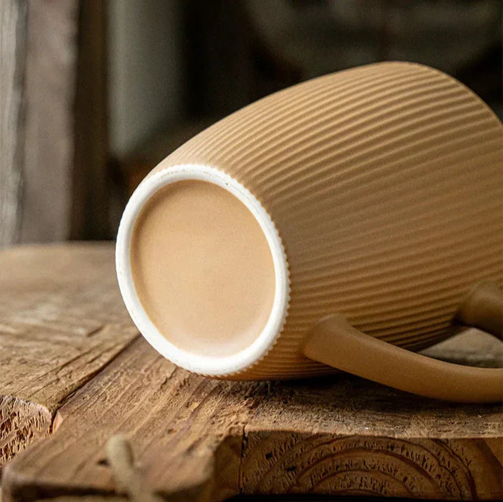 Classic Nordic Ceramic Mug
