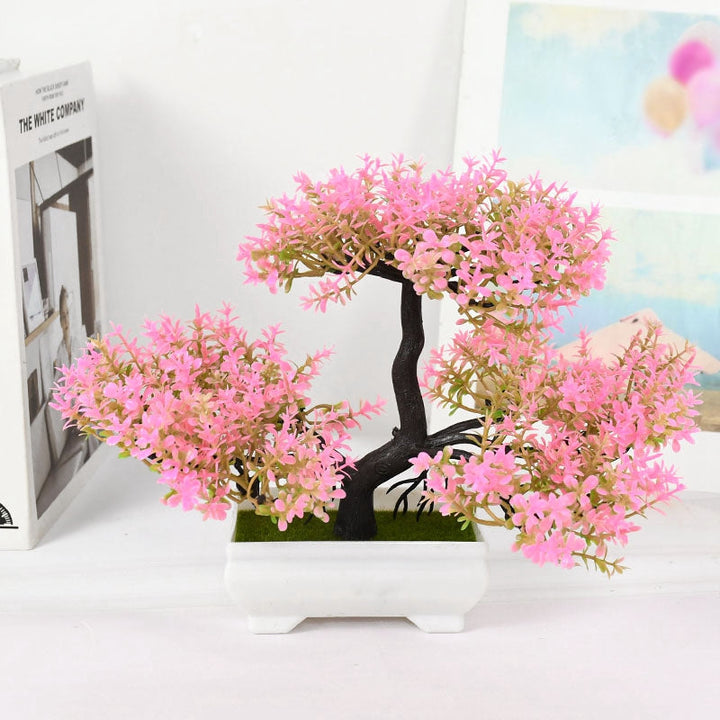 Japanese Bonsai Faux Plant
