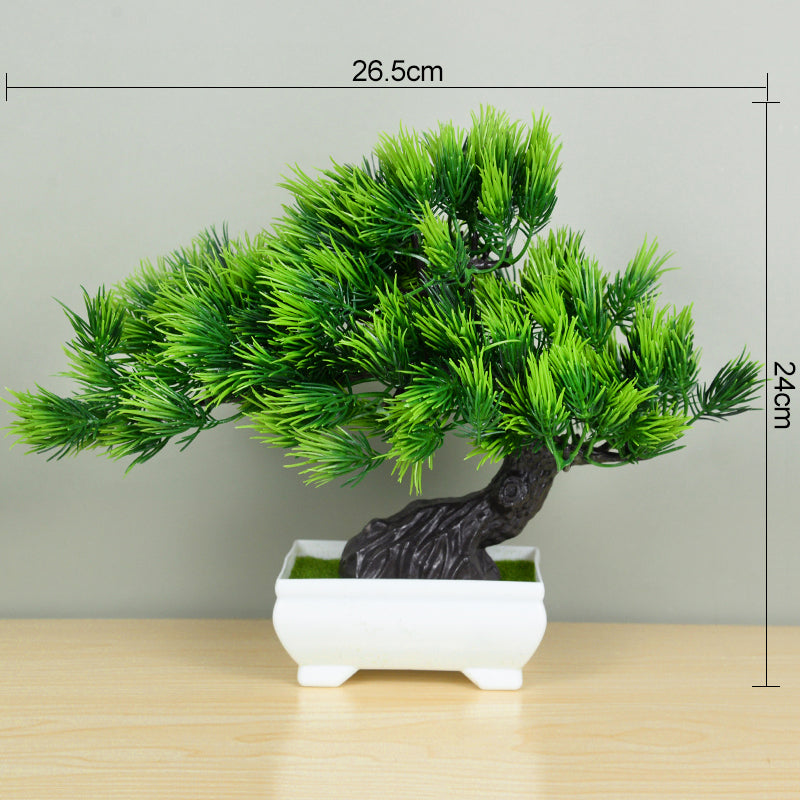 Japanese Bonsai Faux Plant