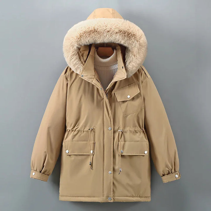 Frostina Coat - Edward Fraiser