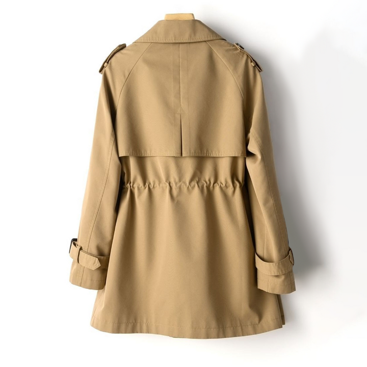 CHROMABLEND VINTAGE TRENCH COAT - Edward Fraiser