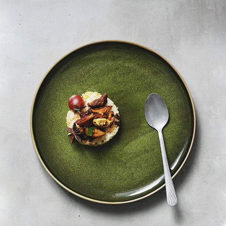 Jade Serpent Ceramic Collection