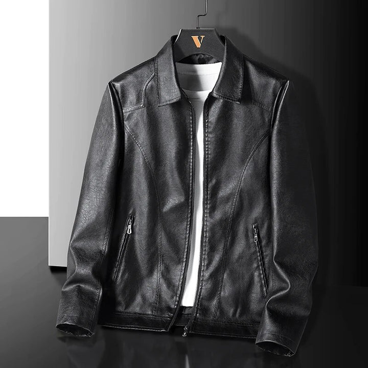 Enforcer Sheepskin Jacket - Edward Fraiser
