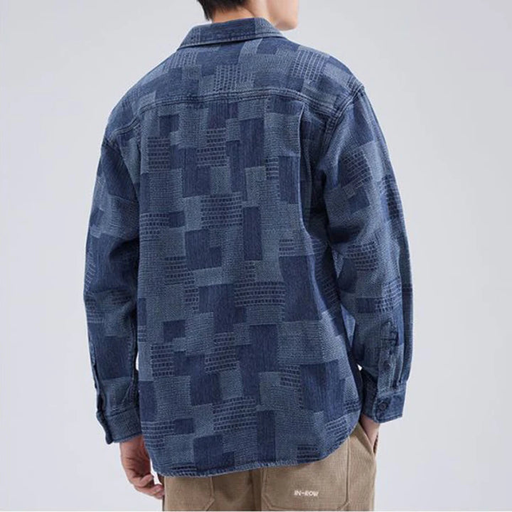 Shoreline Overshirt - Edward Fraiser