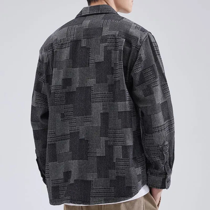 Shoreline Overshirt - Edward Fraiser