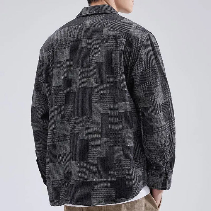 Shoreline Overshirt - Edward Fraiser