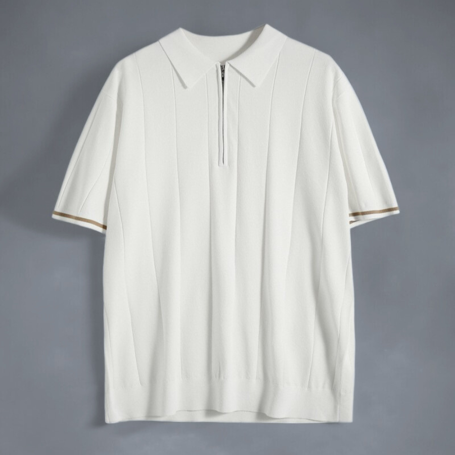 Mirabella Cotton Polo - Edward Fraiser