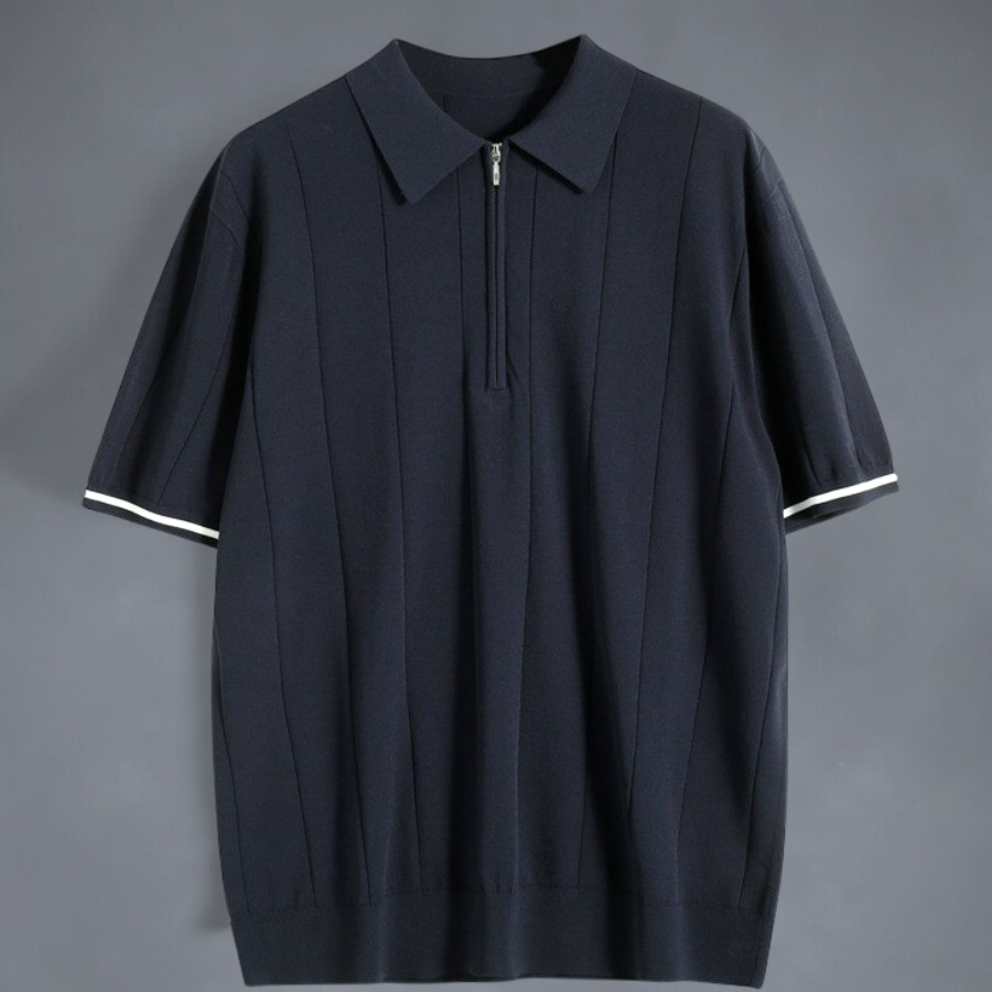 Mirabella Cotton Polo - Edward Fraiser