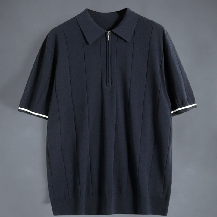 Mirabella Cotton Polo - Edward Fraiser