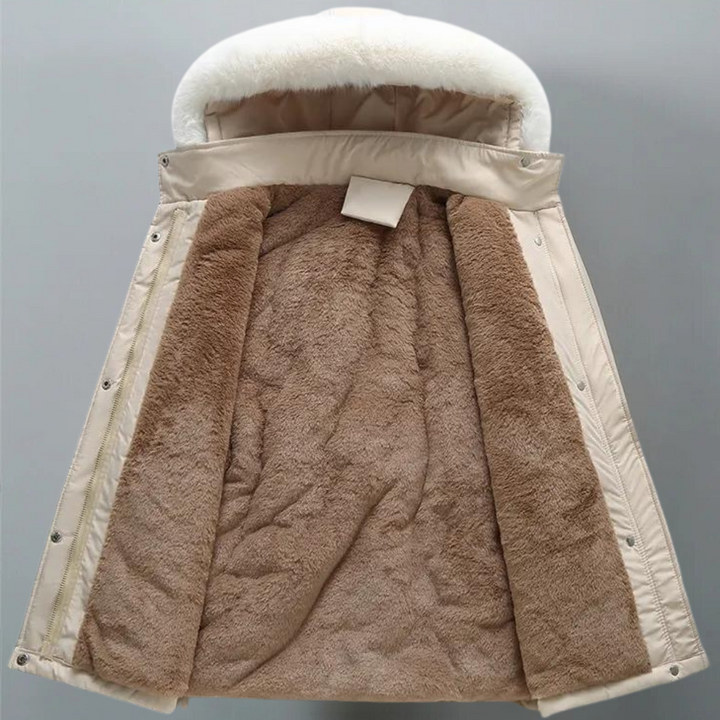 Frostina Coat - Edward Fraiser