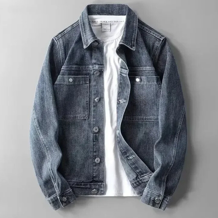 Venaco Denim Jacket - Edward Fraiser