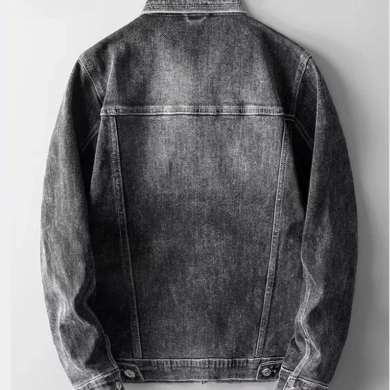 Venaco Denim Jacket - Edward Fraiser