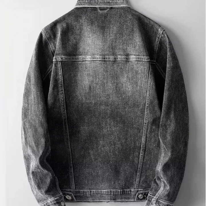 Venaco Denim Jacket - Edward Fraiser