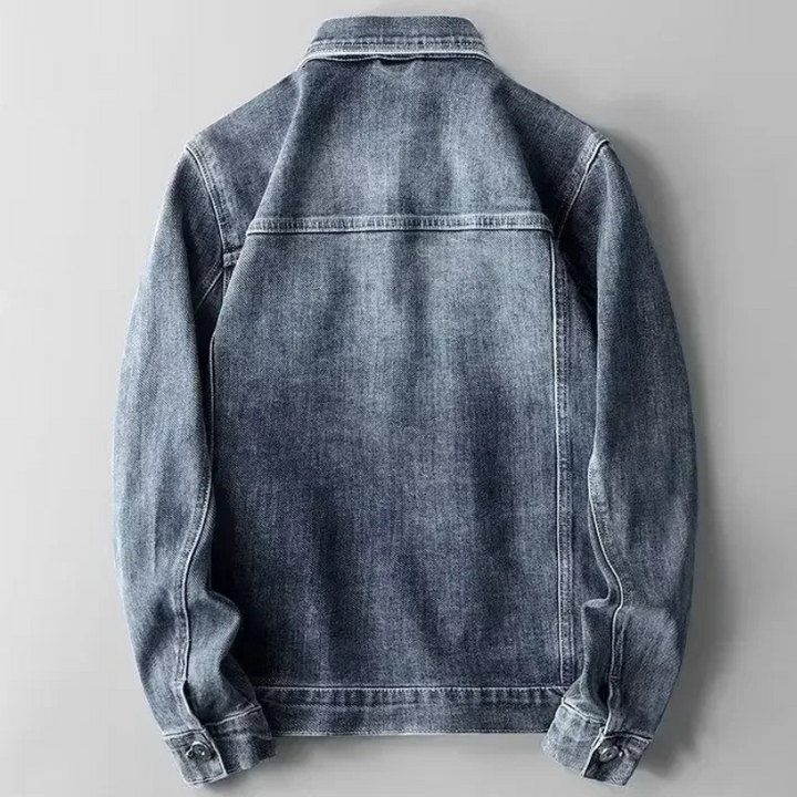 Venaco Denim Jacket - Edward Fraiser