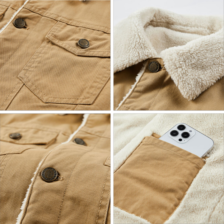 Noctevo Jacket - Edward Fraiser